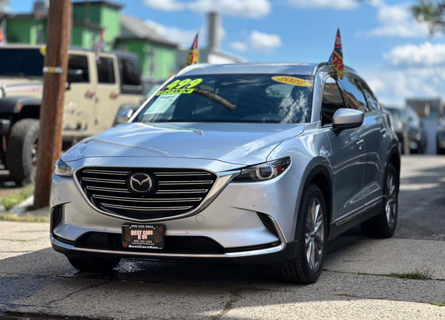 Used 2022 MAZDA CX-9 Grand Touring image 1
