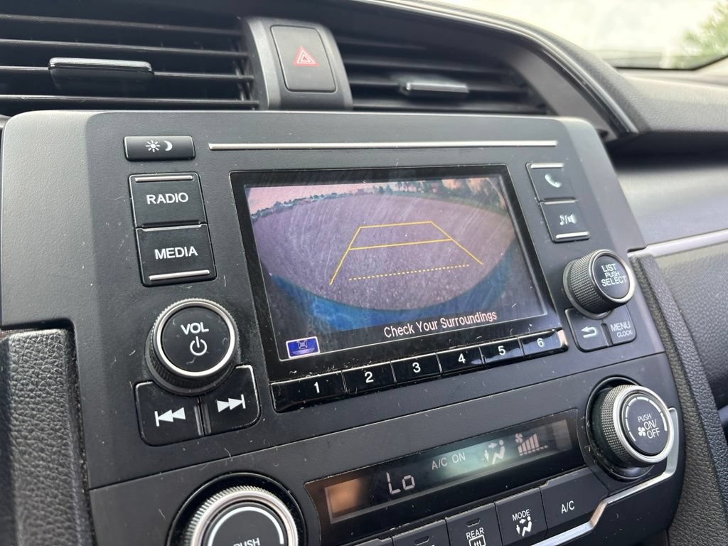 Used 2018 Honda Civic LX image 21