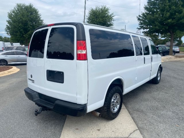 Used 2013 Chevrolet Express 3500 LS RWD image 6