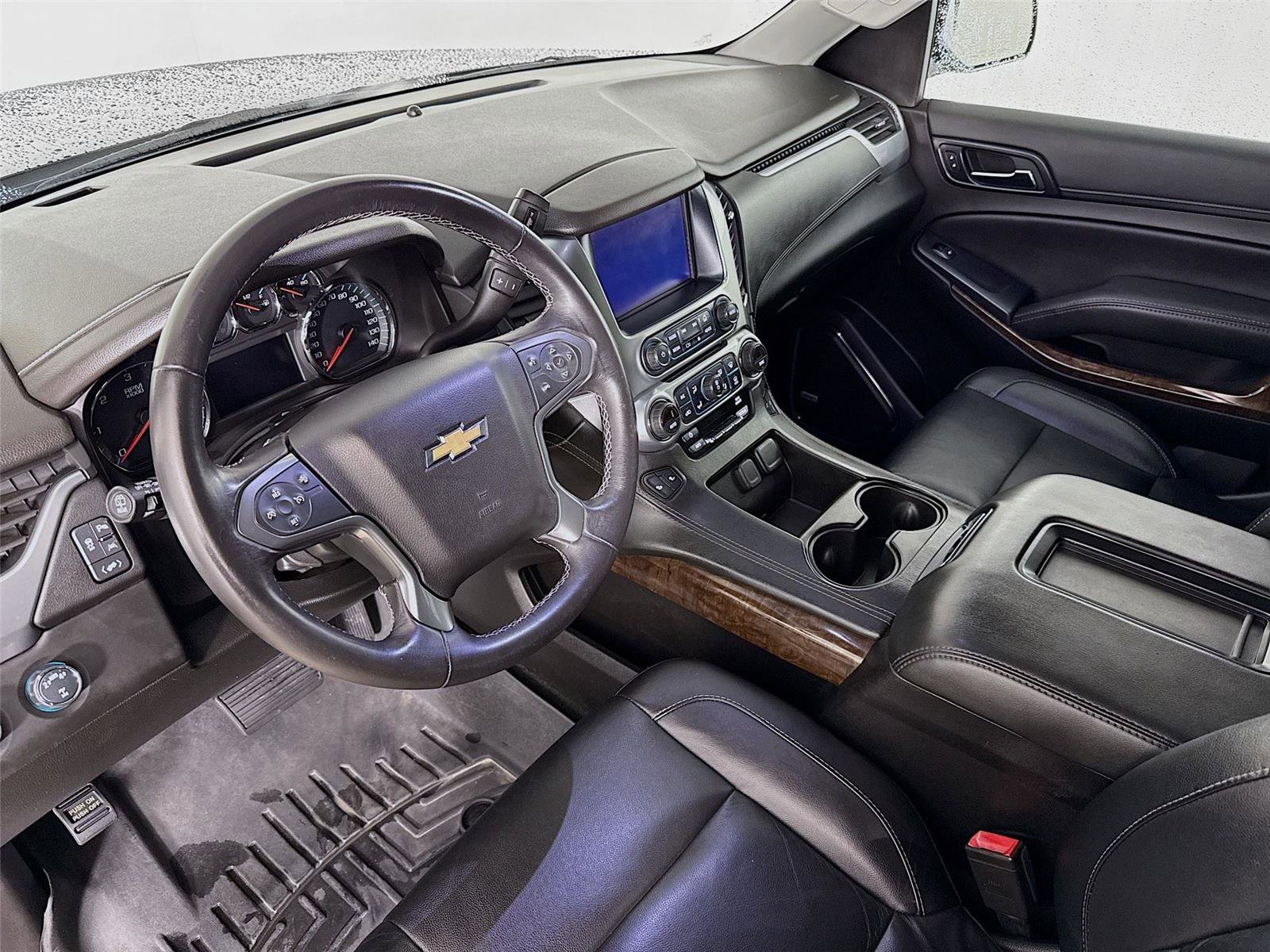 Used 2018 Chevrolet Tahoe LT AWD/4WD image 14