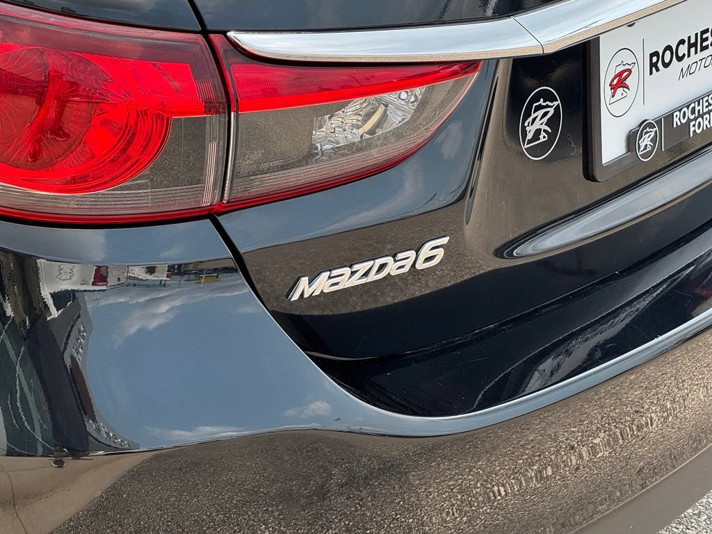 Used 2016 MAZDA MAZDA6 Sport FWD image 43