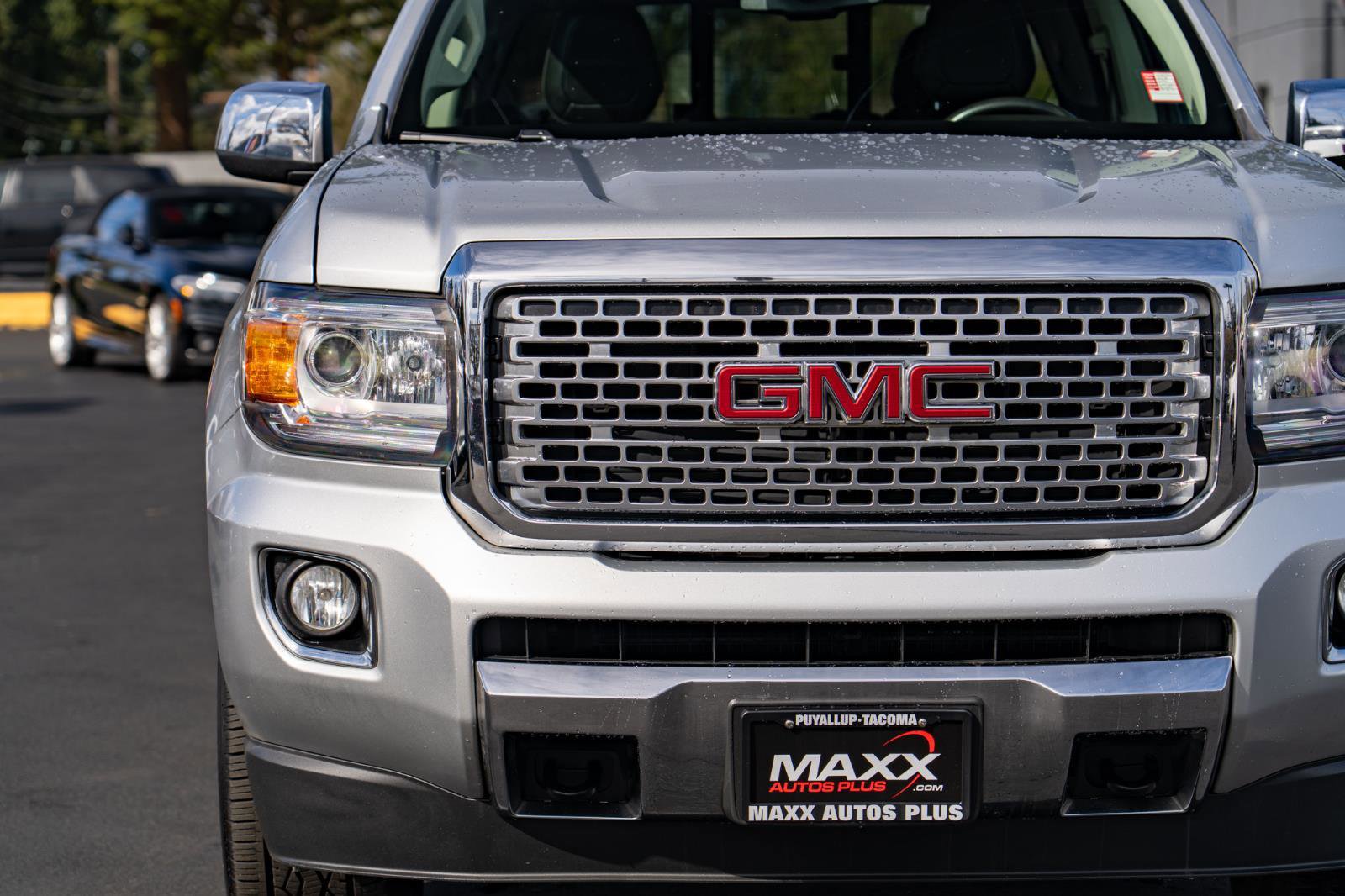 Used 2018 GMC Canyon Denali AWD/4WD image 5