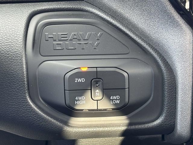 New 2026 RAM 3500 Tradesman image 22