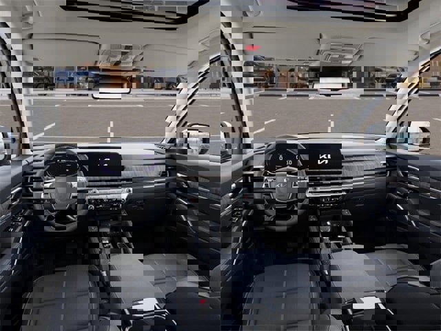 New 2025 Kia Telluride EX image 14