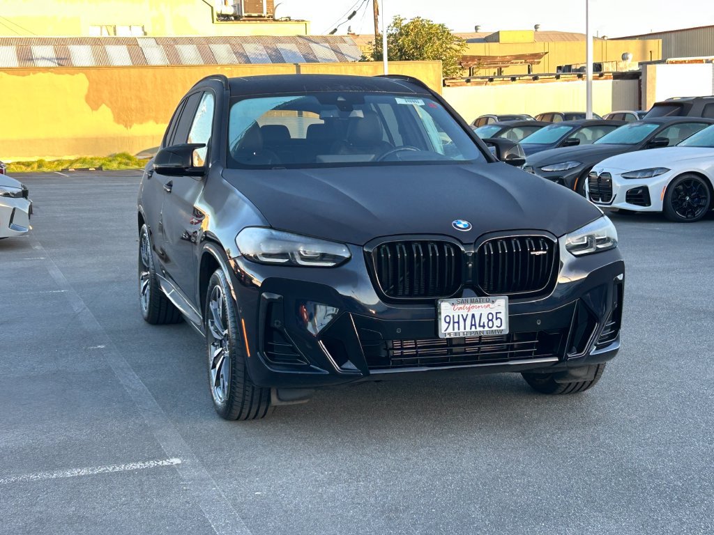 Used 2024 BMW X3 M40i w/ Premium Package AWD/4WD image 7