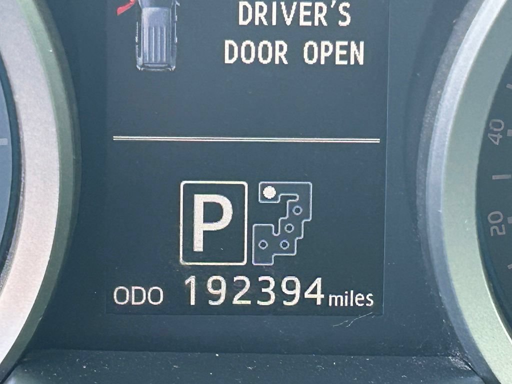 Used 2013 Toyota Land Cruiser AWD/4WD image 13
