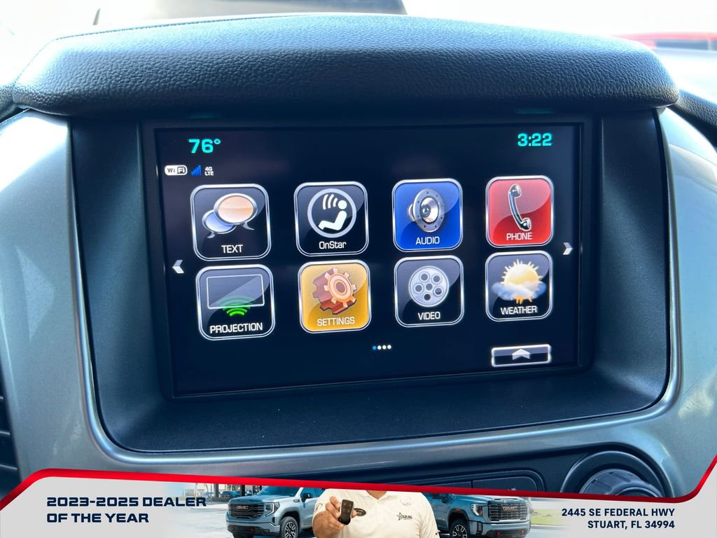 Used 2020 Chevrolet Tahoe LT AWD/4WD image 28