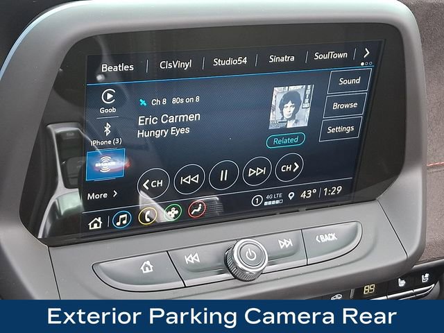 Used 2022 Chevrolet Camaro ZL1 image 11