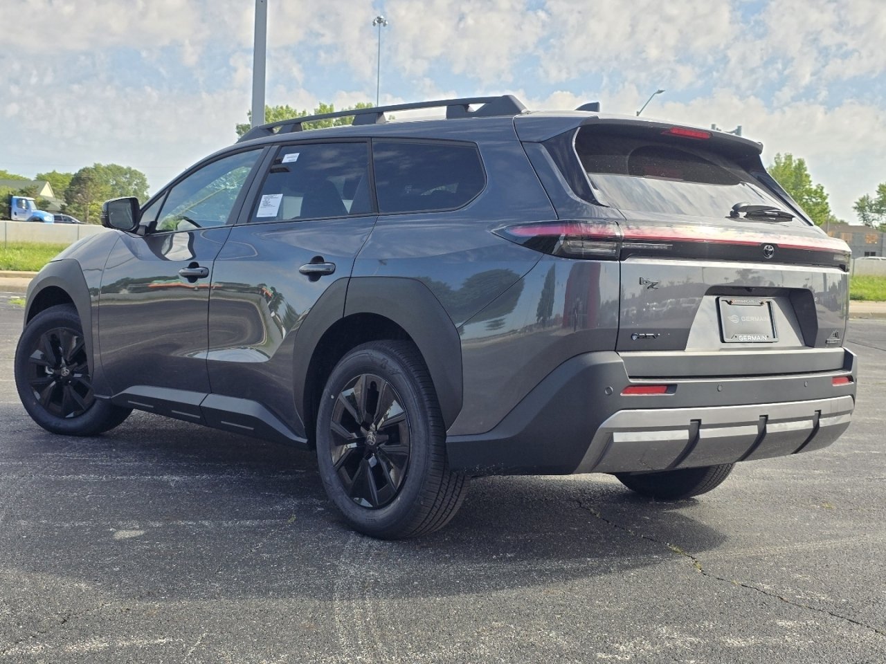 New 2026 Toyota bZ Woodland AWD/4WD image 13