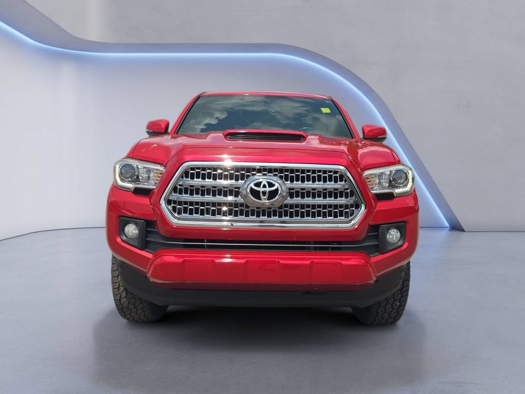Used 2017 Toyota Tacoma TRD Sport RWD image 9