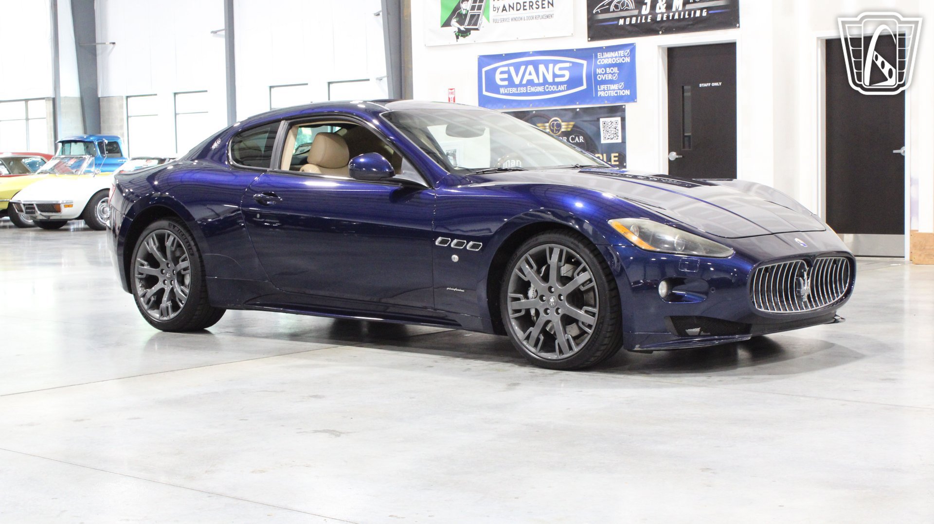 Used 2012 Maserati GranTurismo S RWD image 26