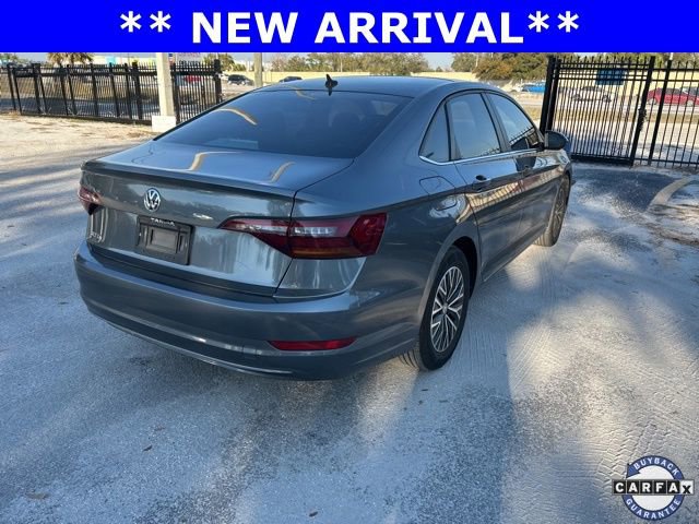 Used 2019 Volkswagen Jetta SE image 4