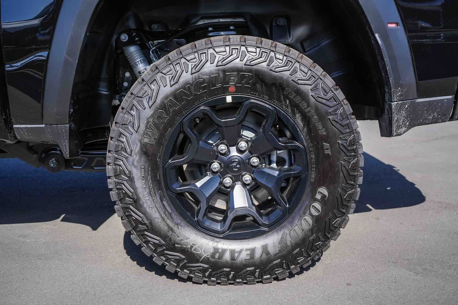 New 2026 RAM 1500 RHO AWD/4WD image 10