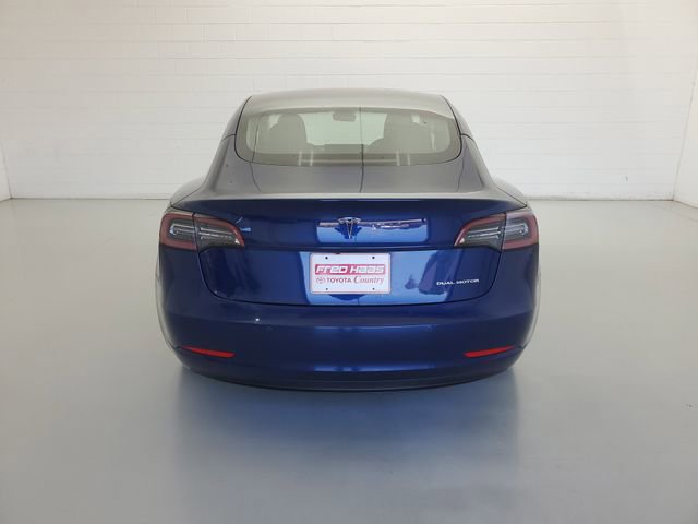 Used 2022 Tesla Model 3 Long Range AWD/4WD image 6