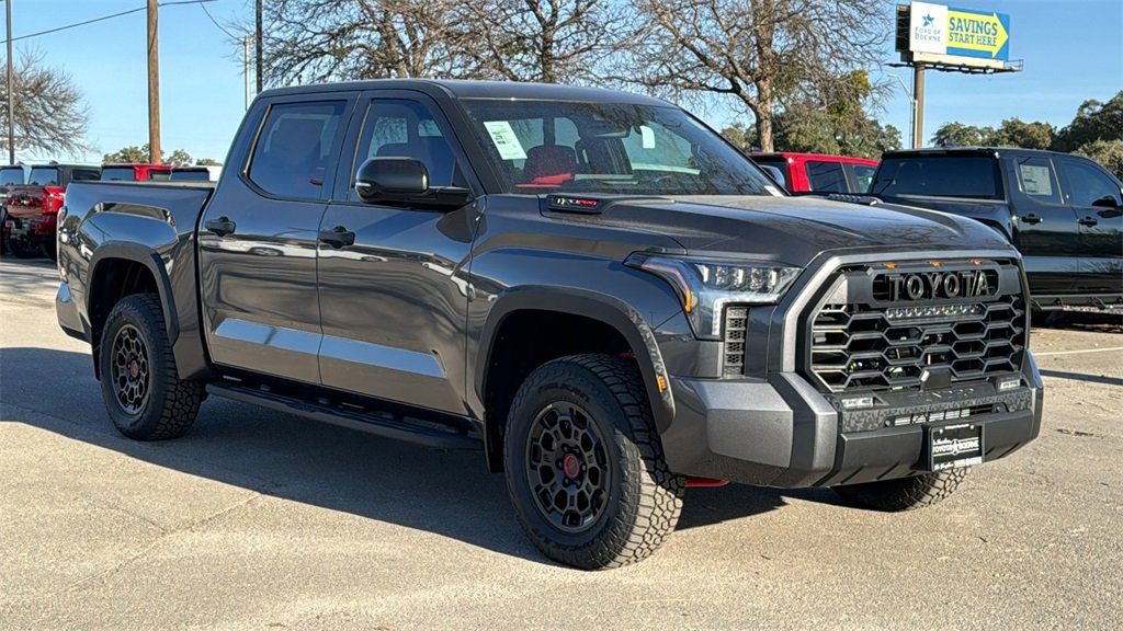New 2026 Toyota Tundra TRD Pro image 3