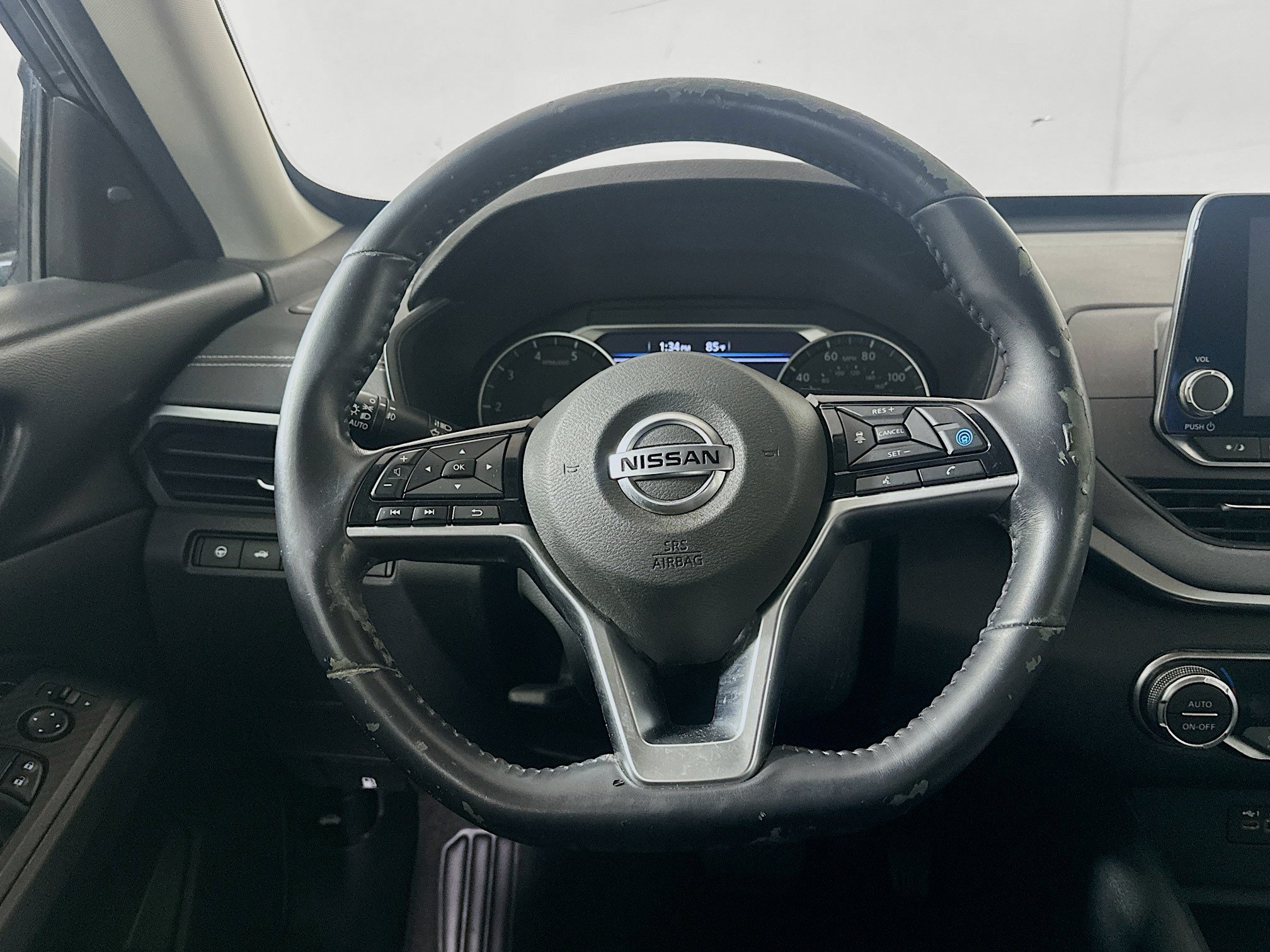 Used 2019 Nissan Altima 2.5 SV FWD image 17