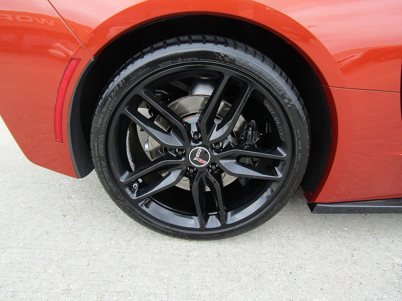 Used 2015 Chevrolet Corvette Stingray Coupe w/ 2LT Preferred Equipment Group RWD image 23