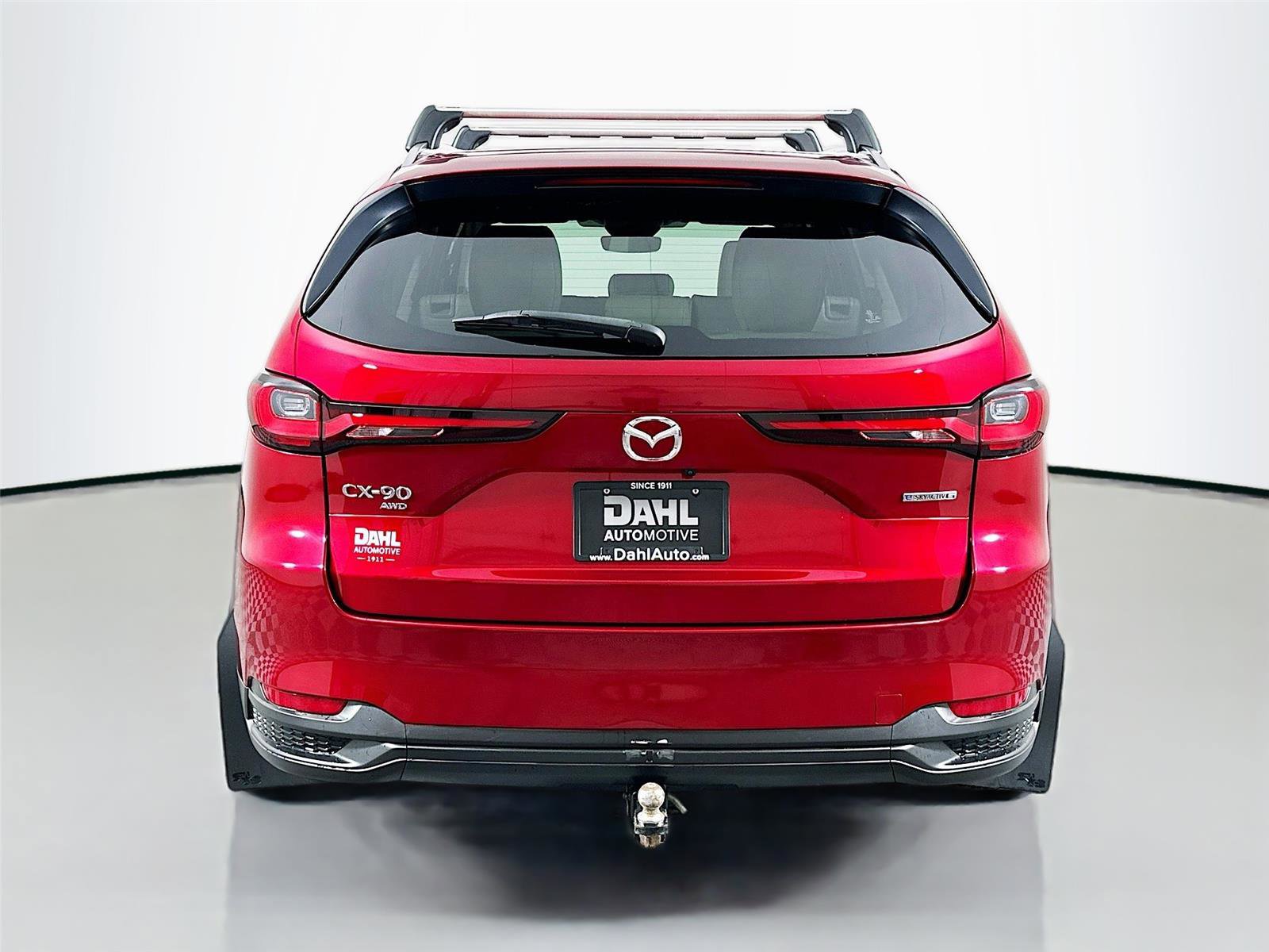 Used 2024 MAZDA CX-90 3.3 Turbo w/ Preferred Package image 12