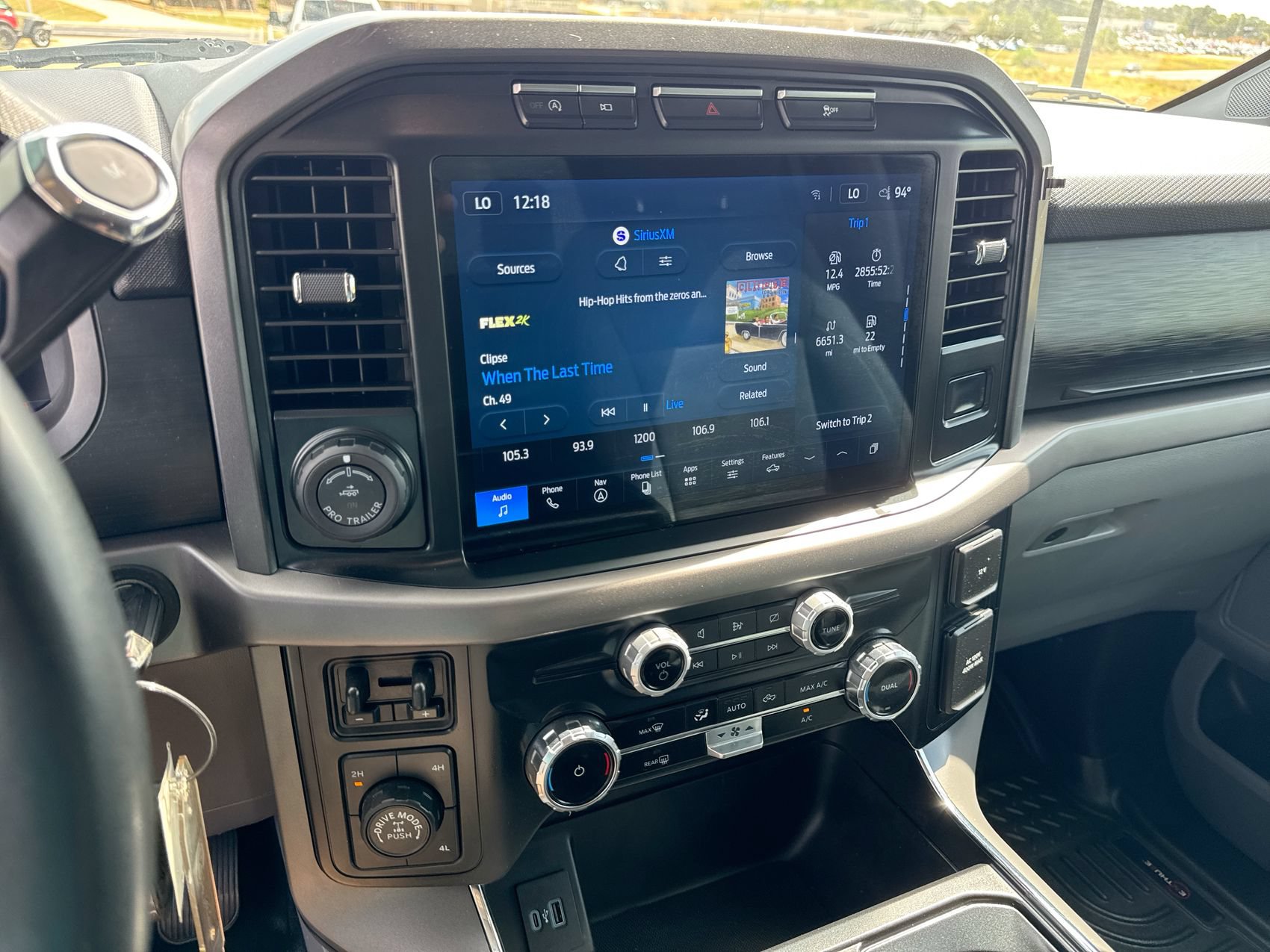 Used 2024 Ford F150 XLT w/ Mobile Office Package AWD/4WD image 16