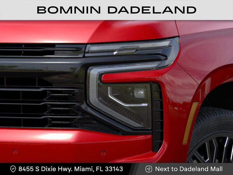 New 2026 Chevrolet Tahoe RST w/ Comfort Package RWD image 10