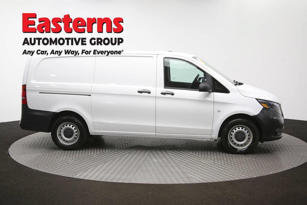 Used 2022 Mercedes-Benz Metris image 41