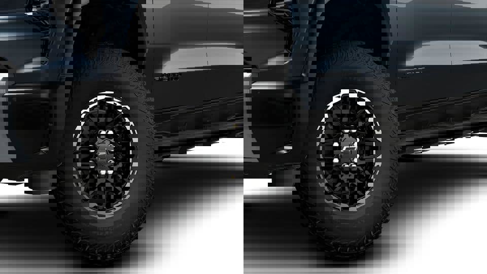 New 2026 Chevrolet Silverado EV Trail Boss w/ Premium Package image 33