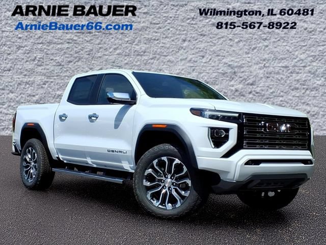 New 2026 GMC Canyon Denali AWD/4WD image 1