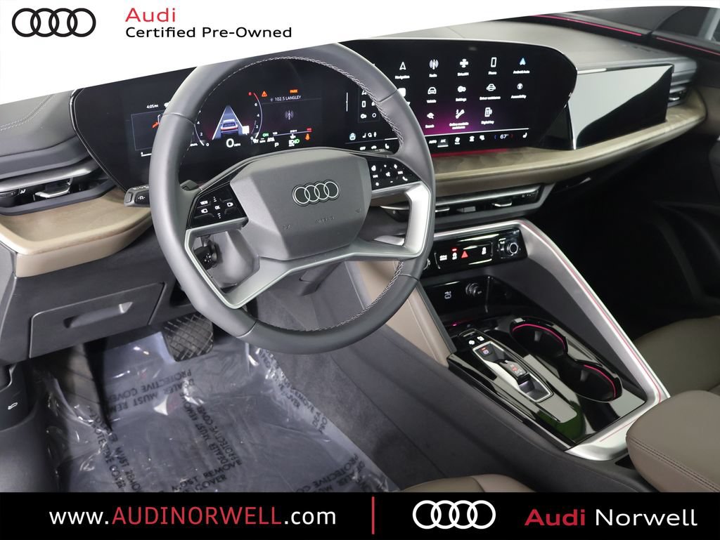 Certified 2025 Audi Q5 Premium w/ Convenience Package AWD/4WD image 2
