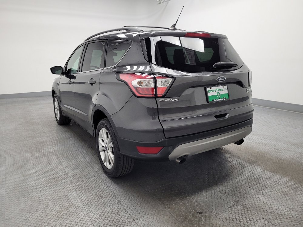 Used 2018 Ford Escape SEL w/ Ford Safe & Smart Package image 5
