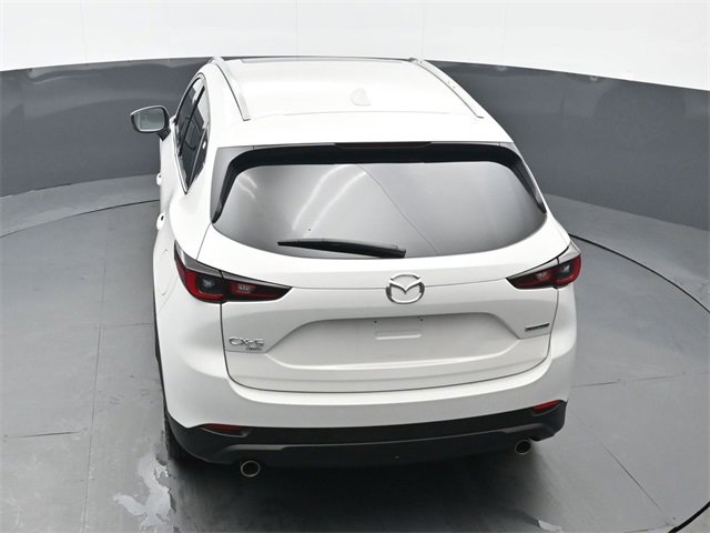 Certified 2023 MAZDA CX-5 AWD 2.5 S w/ Premium Package image 41