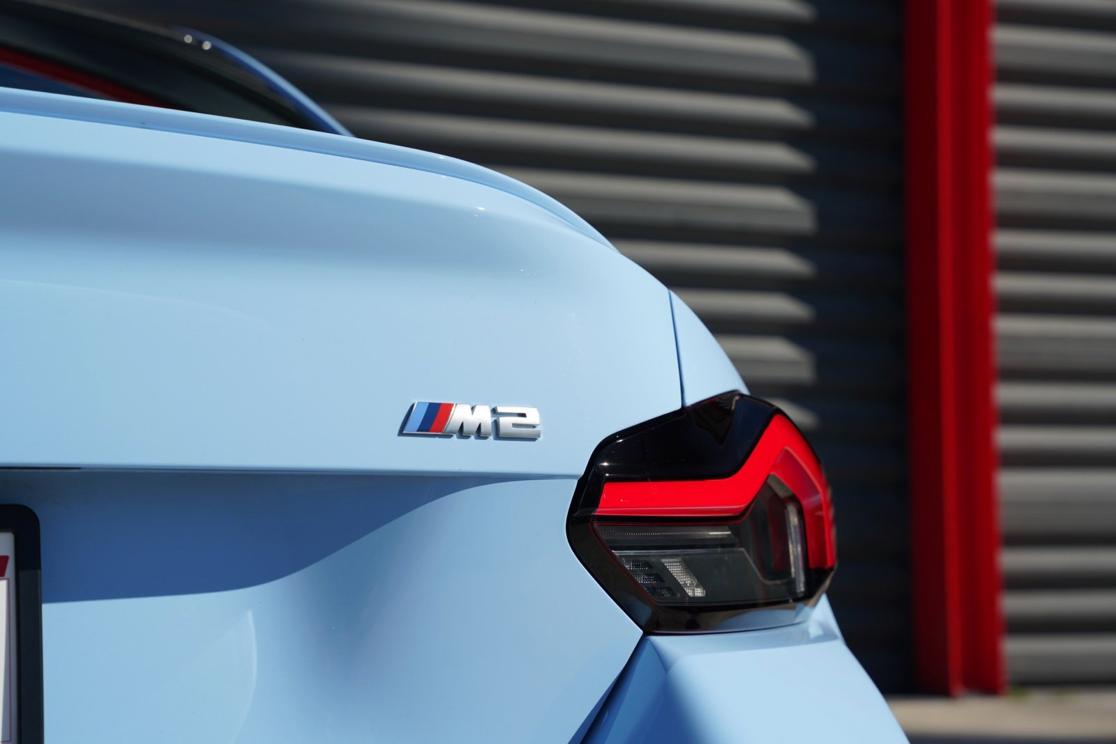 Used 2023 BMW M2 w/ Lighting Package image 3