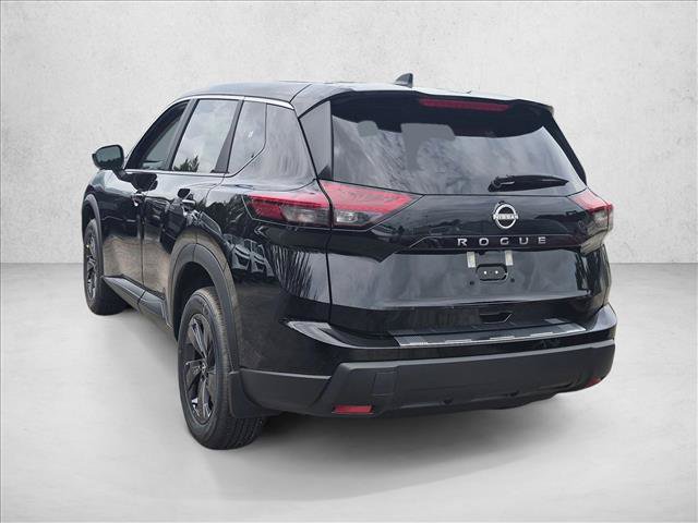 New 2027 Nissan Rogue SV FWD image 8