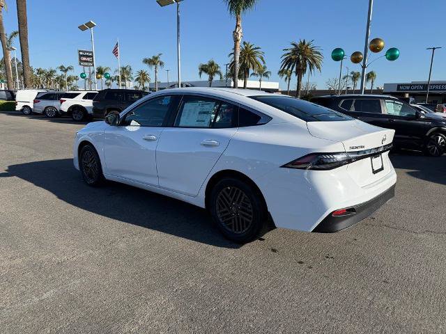 New 2026 Nissan Sentra SV w/ SV Convenience Package FWD image 4