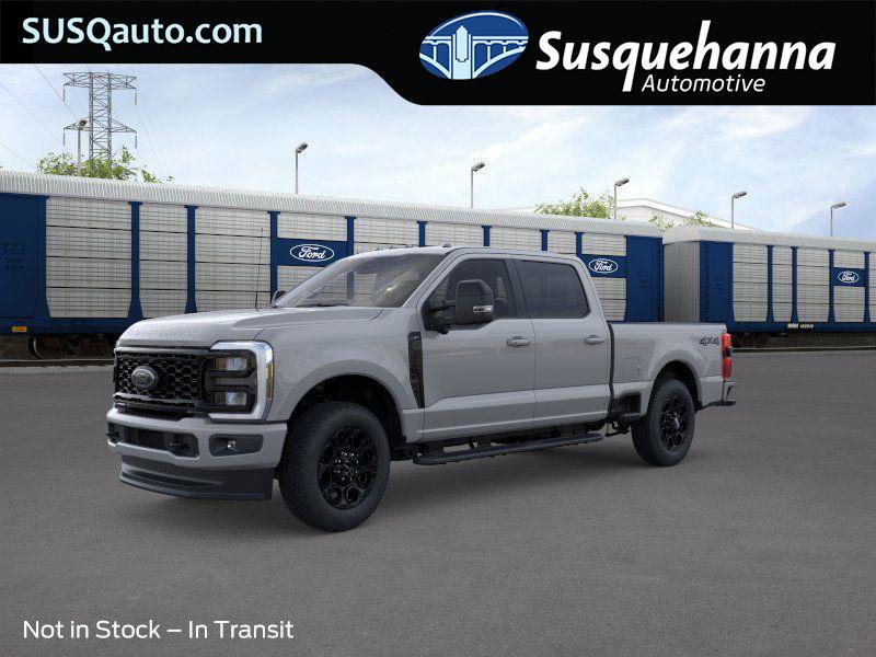 New 2026 Ford F350 4x4 Crew Cab Super Duty image 1