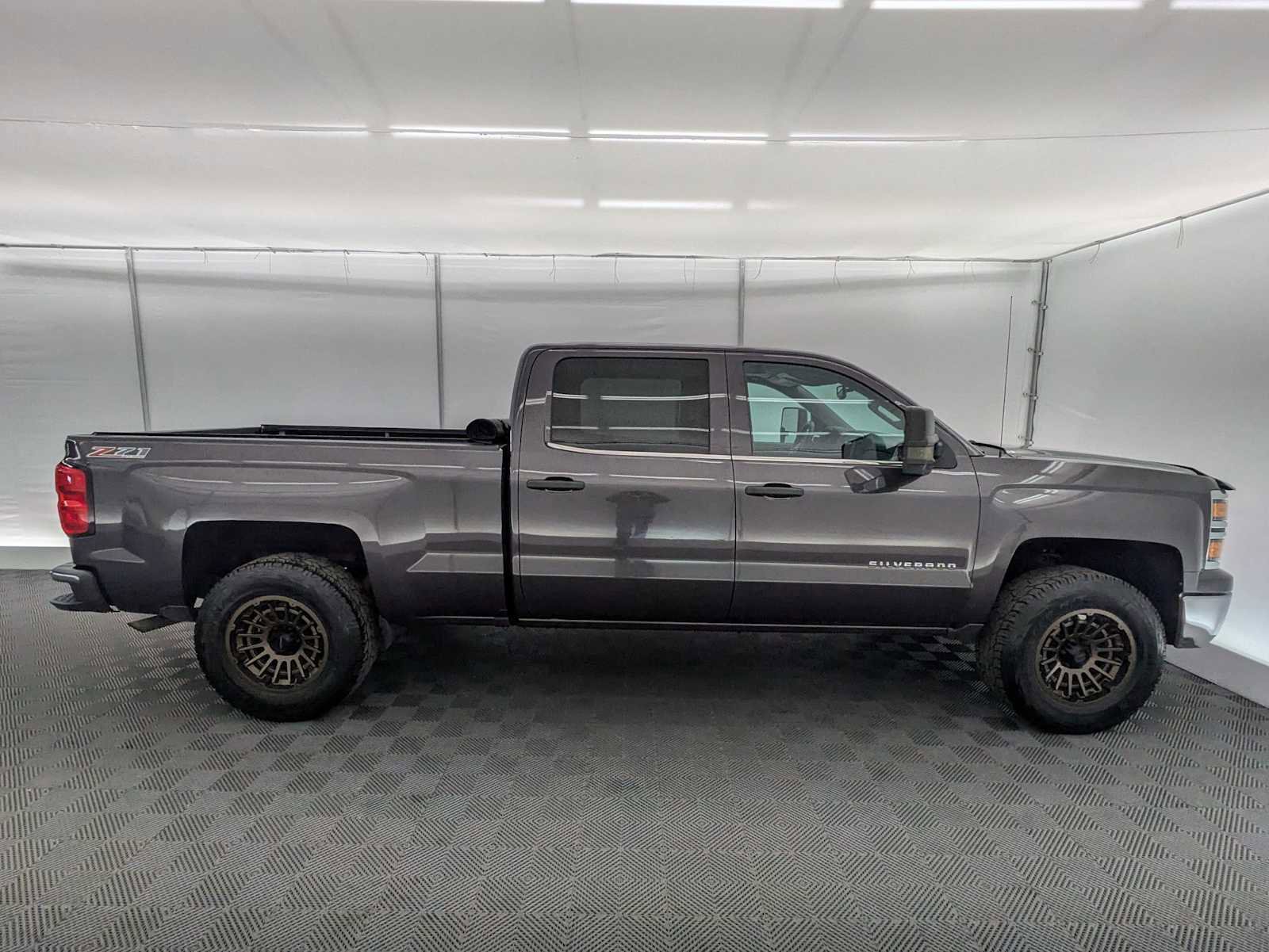 Used 2015 Chevrolet Silverado 1500 LTZ Z71 w/ LTZ Plus Package image 7