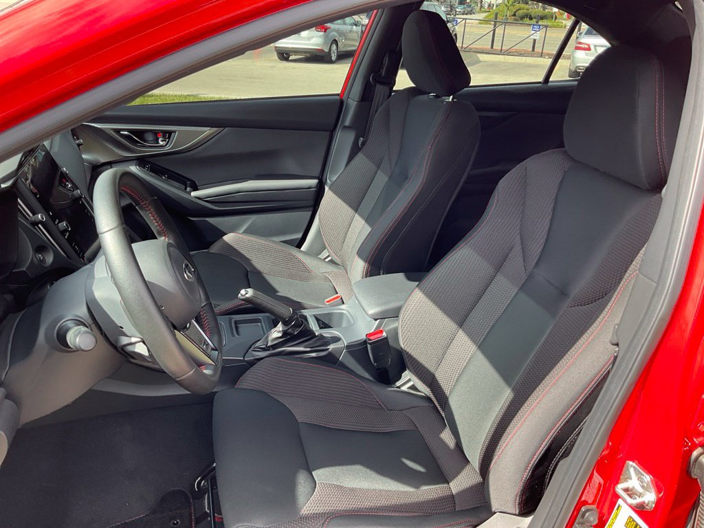 Certified 2023 Subaru WRX Premium AWD/4WD image 10
