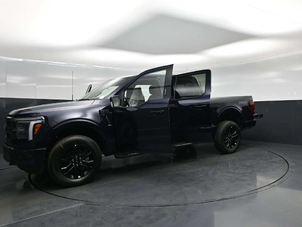 New 2026 Ford F150 Lariat w/ Equipment Group 501A Mid AWD/4WD image 28