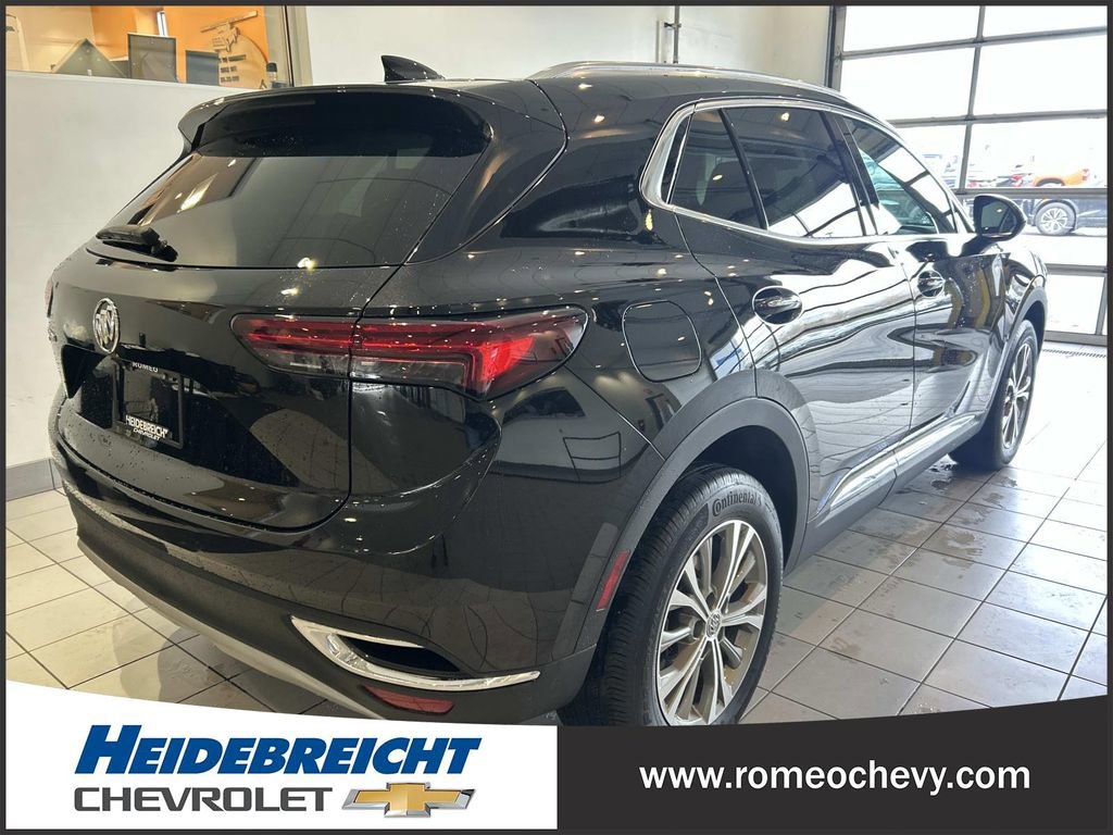 Certified 2023 Buick Envision Preferred image 4