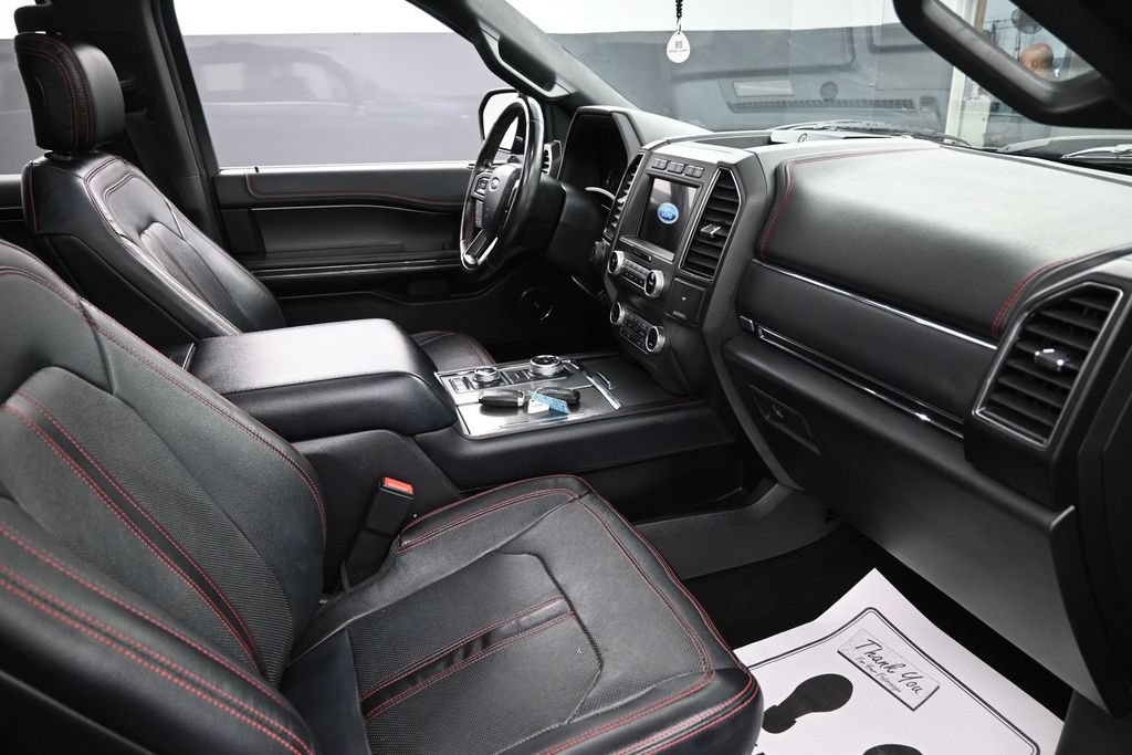 Used 2019 Ford Expedition Max Limited w/ Equipment Group 303A AWD/4WD image 40
