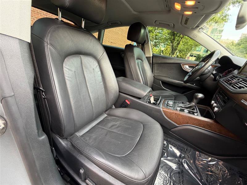 Used 2014 Audi A7 3.0T Premium Plus AWD/4WD image 39