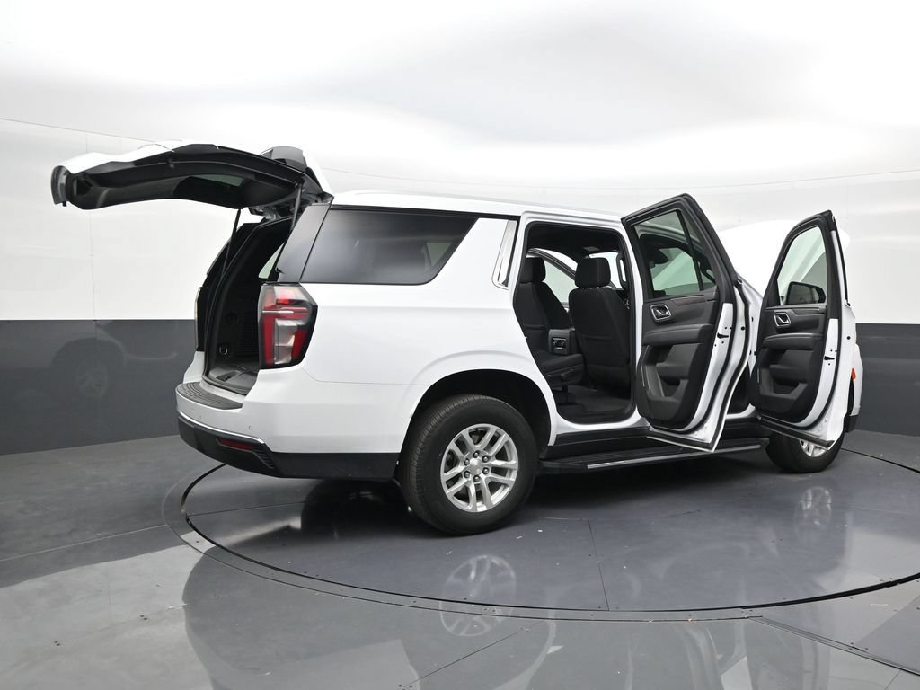 Used 2024 Chevrolet Tahoe LS RWD image 28