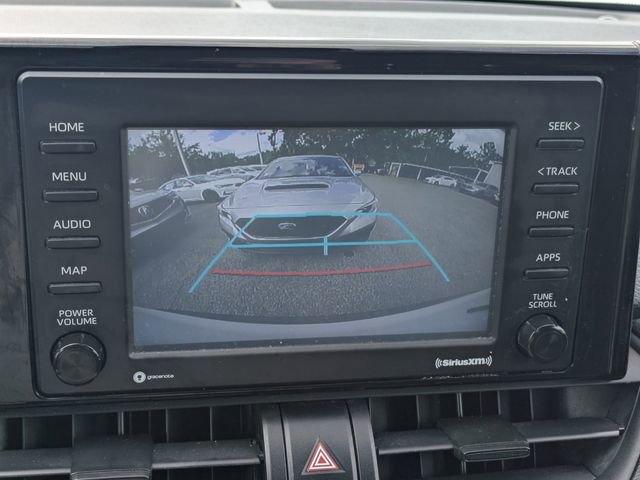 Used 2020 Toyota RAV4 XLE image 23