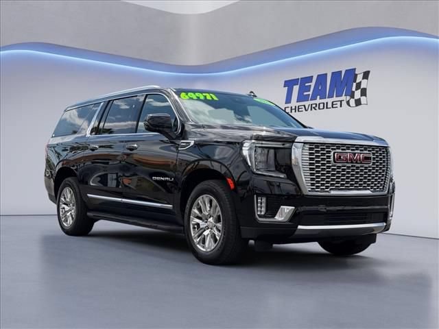 Certified 2023 GMC Yukon XL Denali RWD image 5