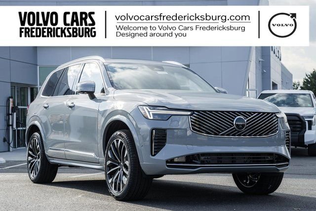 New 2026 Volvo XC90 B6 Ultra w/ Protection Package