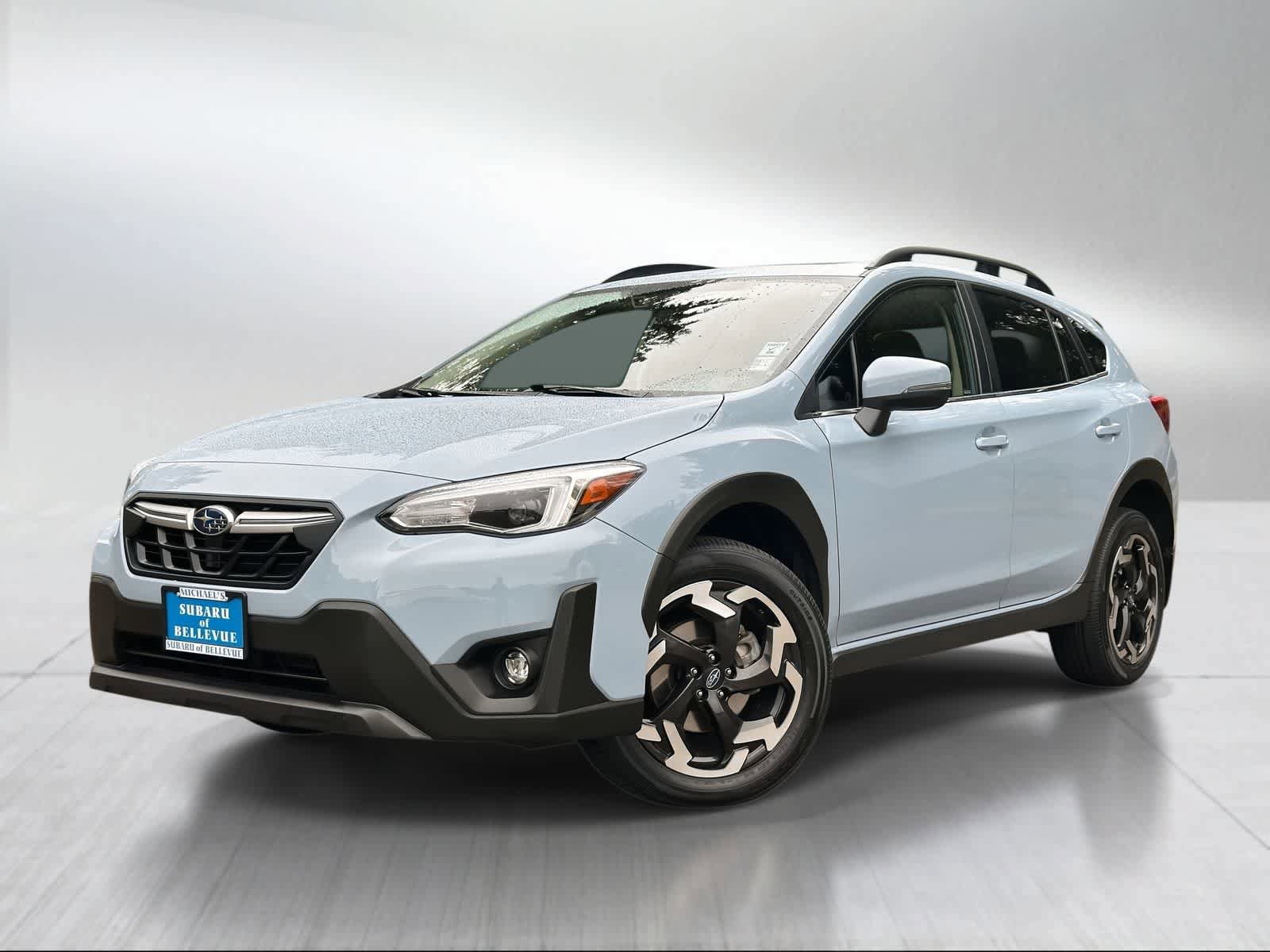 Certified 2021 Subaru Crosstrek 2.5i Limited w/ Moonroof Package 2