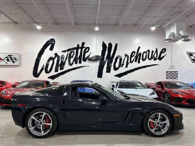 Used 2012 Chevrolet Corvette Grand Sport w/ 4LT Preferred Equipment Group image 29