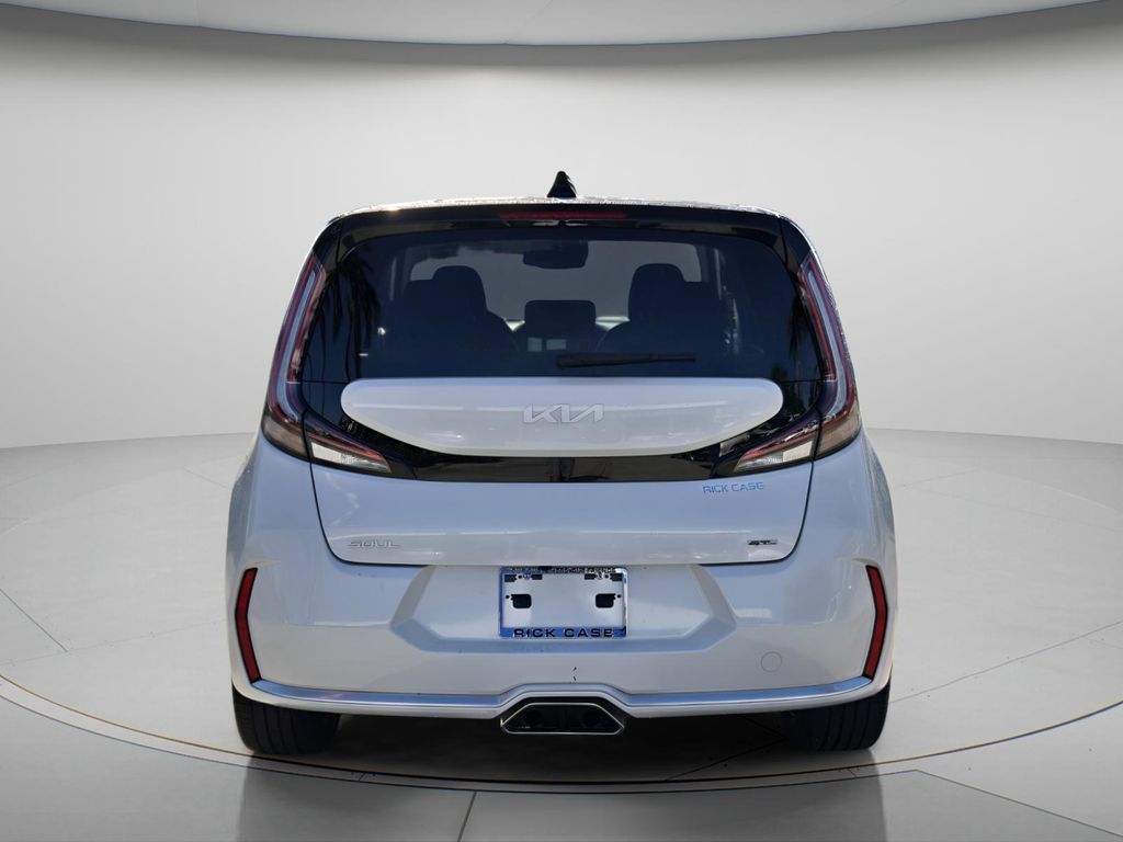Used 2023 Kia Soul GT-Line w/ GT-Line Technology Package FWD image 6