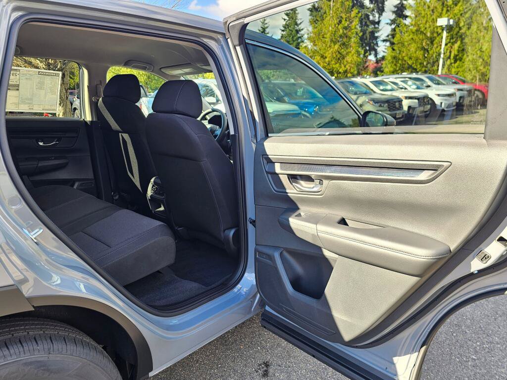 New 2027 Honda CR-V LX image 14