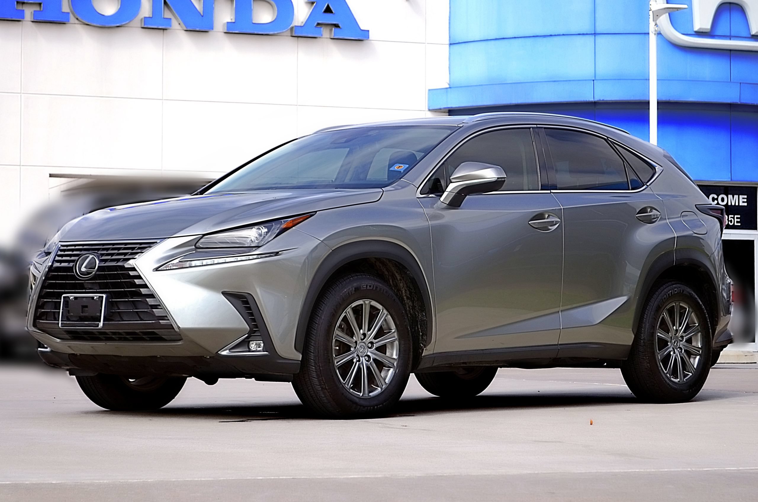 Used 2020 Lexus NX 300 FWD w/ Accessory Package 2 360° Tour