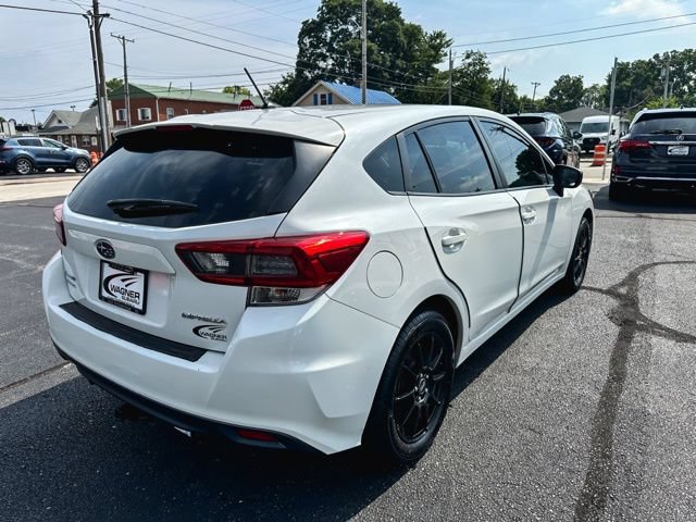 Used 2022 Subaru Impreza 2.0i AWD/4WD image 8
